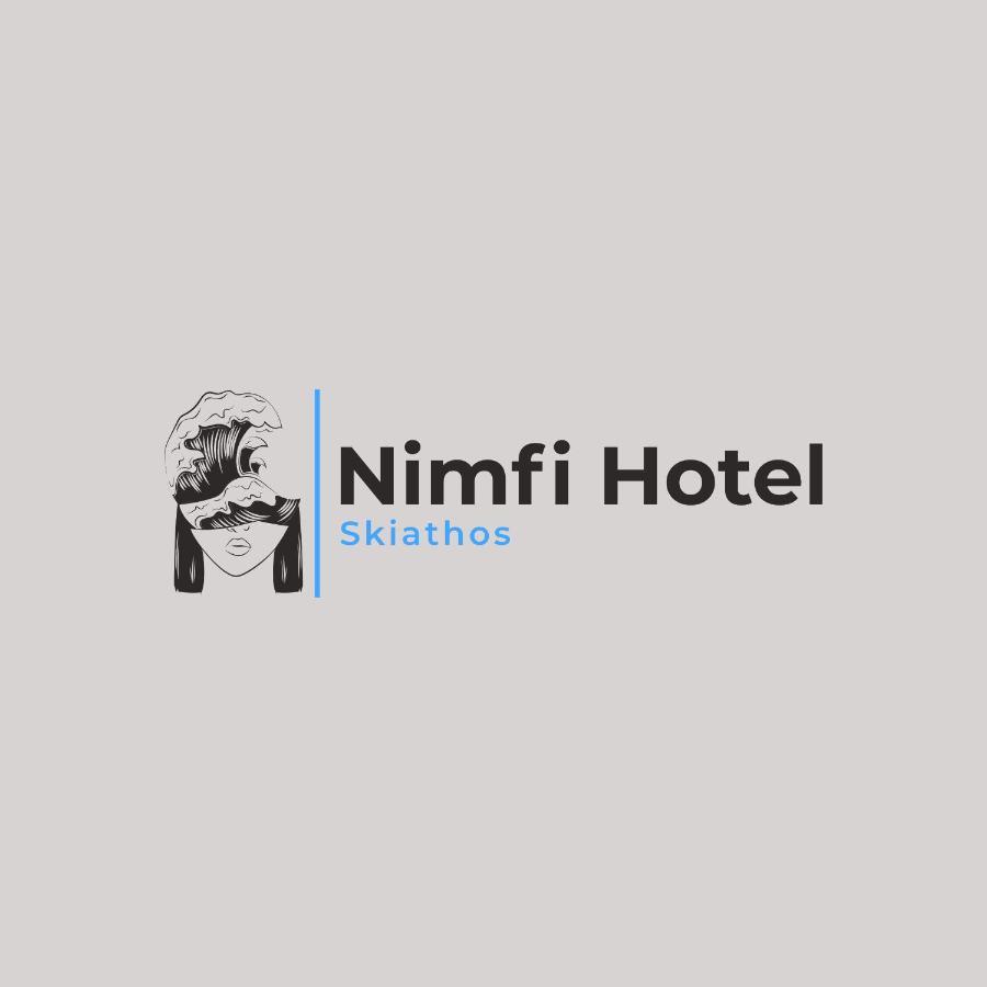Nimfi Hotel, Skiathos Megali Ammos  Exterior foto
